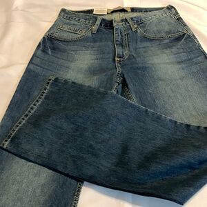 Wrangler Authentics size 30/30 men's classic straight fit jeans